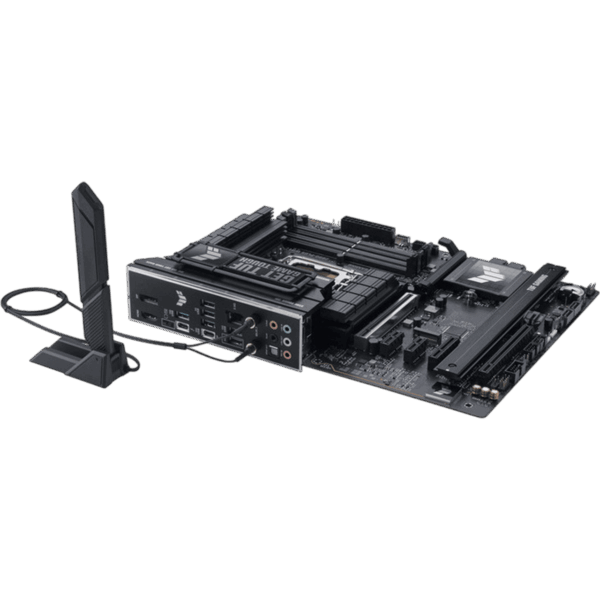 ASUS Motherboard TUF Gaming Z890-Plus WiFi [DDR5 | 1851 | ATX] / 90MB1IQ0-M0EAY0 - Image 5