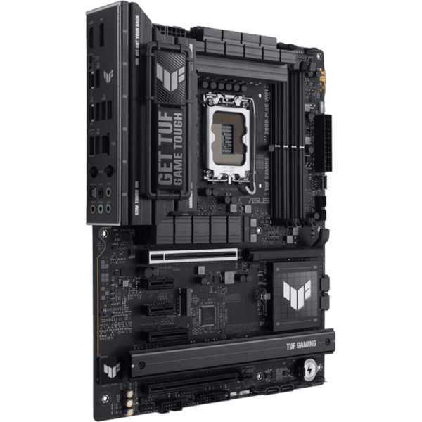 ASUS Motherboard TUF Gaming Z890-Plus WiFi [DDR5 | 1851 | ATX] / 90MB1IQ0-M0EAY0