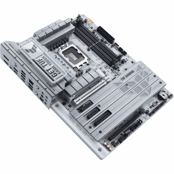 ASUS Motherboard TUF Gaming Z890-PRO WiFi [DDR5 | 1851 | ATX] / 90MB1IR0-M0EAY0 - Image 3