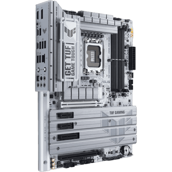 ASUS Motherboard TUF Gaming Z890-PRO WiFi [DDR5 | 1851 | ATX] / 90MB1IR0-M0EAY0