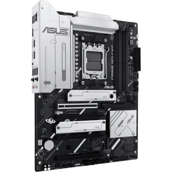 ASUS Motherboard PRIME X870-P WiFi [DDR5 | AM5 | ATX] / 90MB1IS0-M0EAY0 - Image 3