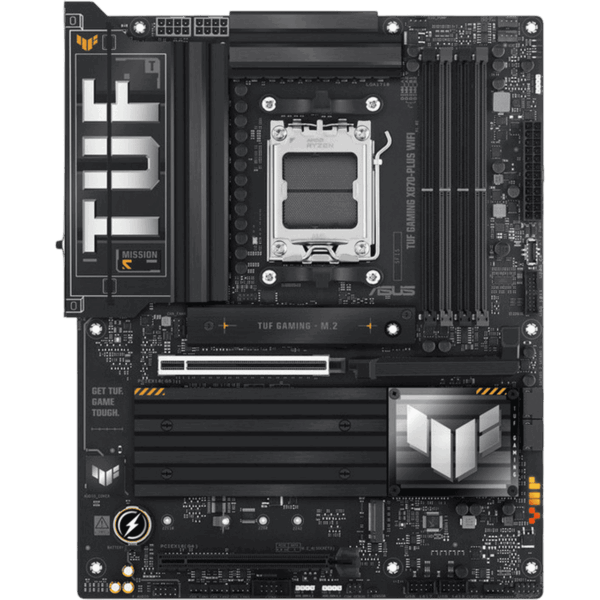 ASUS Motherboard TUF Gaming X870-Plus WiFi [DDR5 | AM5 | ATX] / 90MB1IU0-M0EAY0 - Image 2