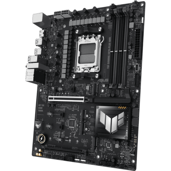 ASUS Motherboard TUF Gaming X870-Plus WiFi [DDR5 | AM5 | ATX] / 90MB1IU0-M0EAY0 - Image 3