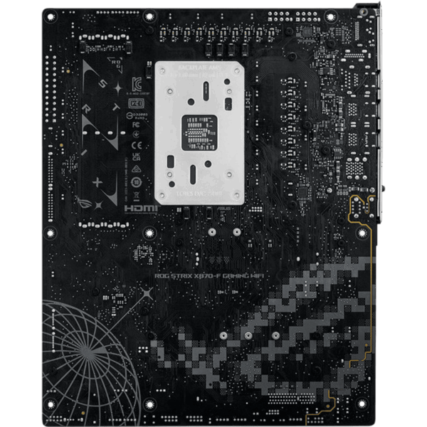ASUS Motherboard ROG STRIX X870-F Gaming WiFi [DDR5 | AM5 | ATX] / 90MB1IV0-M0EAY0 - Image 2