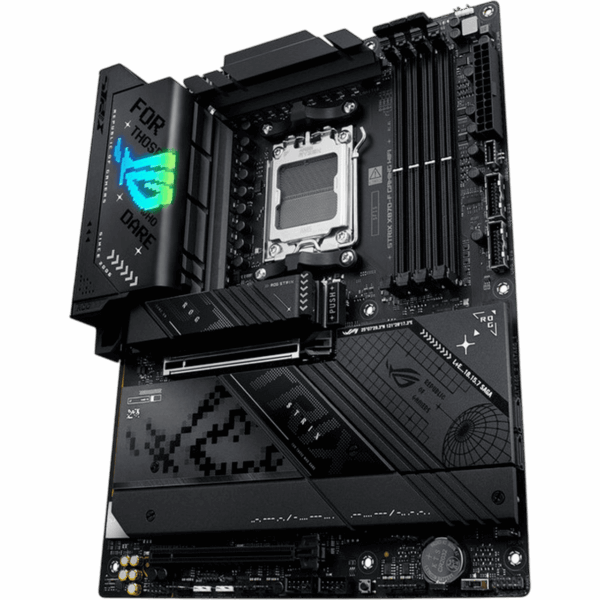 ASUS Motherboard ROG STRIX X870-F Gaming WiFi [DDR5 | AM5 | ATX] / 90MB1IV0-M0EAY0 - Image 3