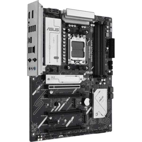 ASUS Motherboard PRIME B840-Plus WiFi [DDR5 | AM5 | ATX] / 90MB1IZ0-M0EAY0 - Image 2