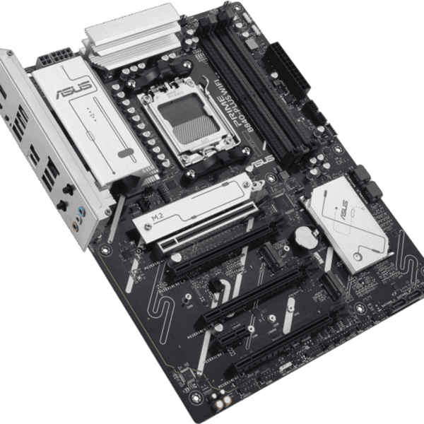 ASUS Motherboard PRIME B840-Plus WiFi [DDR5 | AM5 | ATX] / 90MB1IZ0-M0EAY0 - Image 3