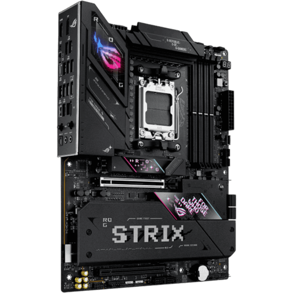 ASUS Motherboard ROG STRIX B850-E Gaming WiFi [DDR5 | AM5 | ATX] / 90MB1J60-M0EAY0 - Image 2