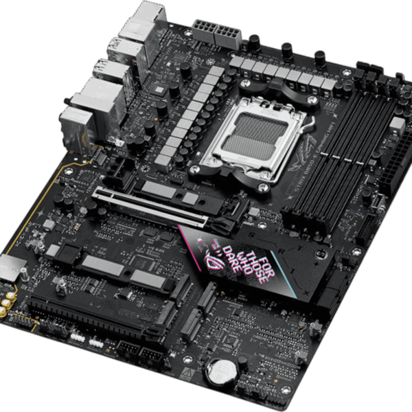 ASUS Motherboard ROG STRIX B850-E Gaming WiFi [DDR5 | AM5 | ATX] / 90MB1J60-M0EAY0 - Image 3