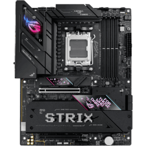 ASUS Motherboard ROG STRIX B850-E Gaming WiFi [DDR5 | AM5 | ATX] / 90MB1J60-M0EAY0
