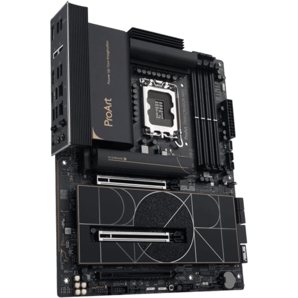 ASUS Motherboard ProArt Z890-CREATOR WiFi [DDR5 | 1851 | ATX] / 90MB1JD0-M0EAY0 - Image 2