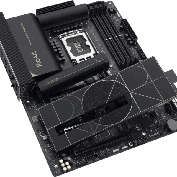 ASUS Motherboard ProArt Z890-CREATOR WiFi [DDR5 | 1851 | ATX] / 90MB1JD0-M0EAY0 - Image 3