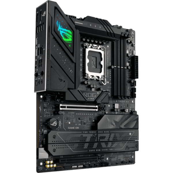 ASUS Motherboard ROG STRIX B860-F Gaming WiFi [DDR5 | 1851 | ATX] / 90MB1JG0-M0EAY0