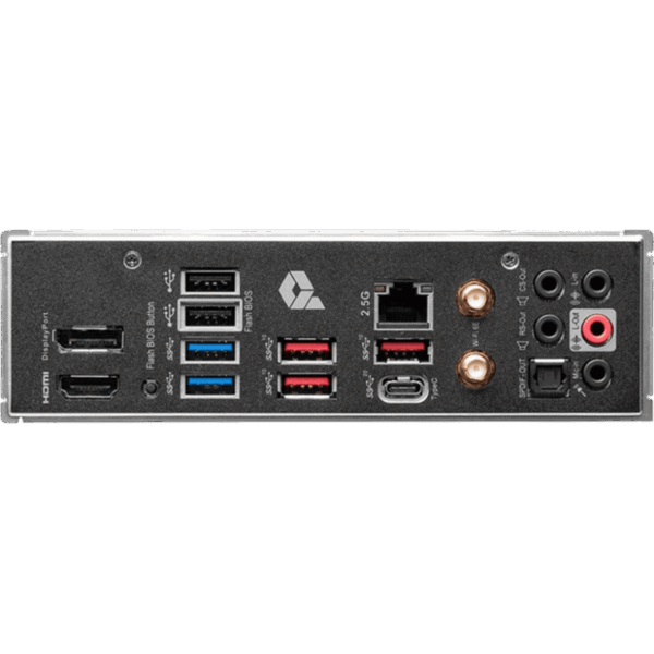 MSI Motherboard PRO Z790-A WiFi [DDR5 | 1700 | ATX] / 911-7E07-003 - Image 3