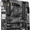 GIGABYTE Motherboard B550M DS3H 1.7 [DDR4 | AM4 | MATX] / 9MB55MDSH-00-G17 - Image 3