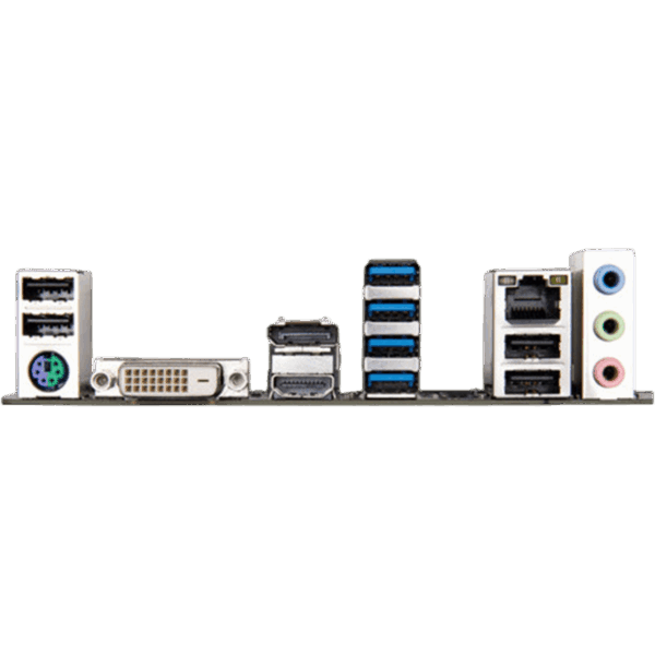 GIGABYTE Motherboard B550M DS3H 1.7 [DDR4 | AM4 | MATX] / 9MB55MDSH-00-G17 - Image 5