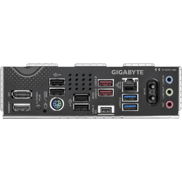 GIGABYTE Motherboard B850 EAGLE WiFi6E [DDR5 | AM5 | ATX] / 9MB85EGL6-00-G10 - Image 3