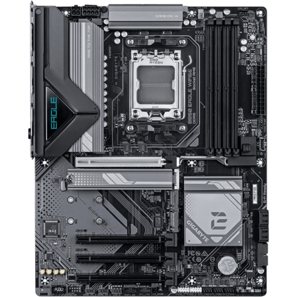 GIGABYTE Motherboard B850 EAGLE WiFi6E [DDR5 | AM5 | ATX] / 9MB85EGL6-00-G10