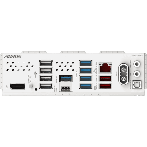 GIGABYTE Motherboard B850 AORUS Elite WiFi7 ICE [DDR5 | AM5 | ATX] / 9MB85EL7E-00-G10 - Image 4