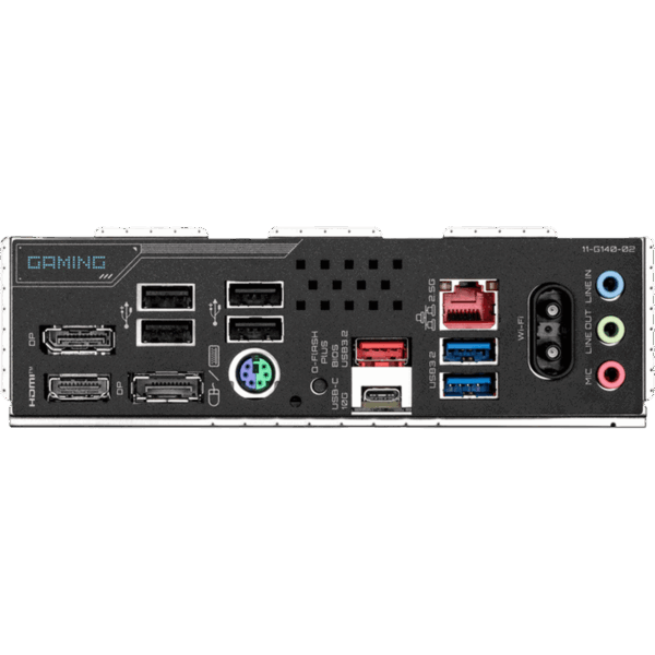 GIGABYTE Motherboard B850M Gaming X WF6E [DDR5 | AM5 | MATX] / 9MB85MG6-00-G10 - Image 3