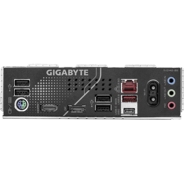 GIGABYTE Motherboard B860 EAGLE WiFi6E [DDR5 | 1851 | ATX] / 9MB86EGW6-00-G10 - Image 3