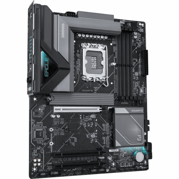 GIGABYTE Motherboard B860 EAGLE WiFi6E [DDR5 | 1851 | ATX] / 9MB86EGW6-00-G10