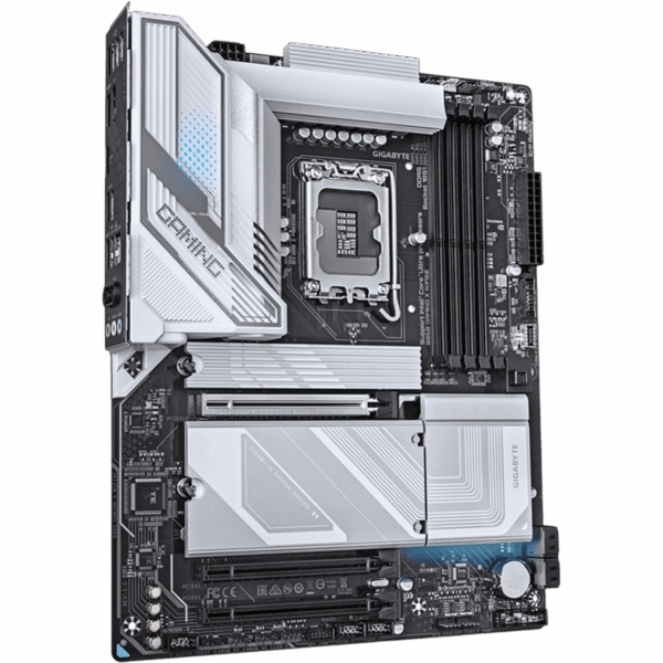 GIGABYTE Motherboard B860 Gaming X WiFi6E [DDR5 | 1851 | ATX] / 9MB86GMX6-00-G10