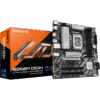 GIGABYTE Motherboard B860M DS3H [DDR5 | 1851 | MATX] / 9MB86MDS3-00-G10 - Image 4