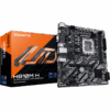 GIGABYTE Motherboard H810M H 1.0 [DDR5 | 1851 | MATX] / 9MH810MH-00-G10