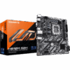 GIGABYTE Motherboard H810M S2H 1.0 [DDR5 | 1851 | MATX] / 9MH81MSH-00-G10 - Image 4