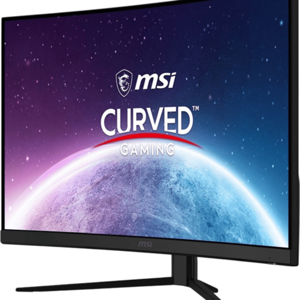 MSI Monitor G32C4X 32'' Curved [VA | FHD | 250Hz | 1ms | 2Y] / 9S6-3DA61T-035 - Image 2