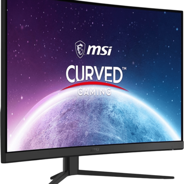MSI Monitor G32C4X 32'' Curved [VA | FHD | 250Hz | 1ms | 2Y] / 9S6-3DA61T-035 - Image 3
