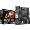 GIGABYTE Motherboard A520M K V2 [DDR4 | AM4 | MATX] / A520M K V2 - Image 4