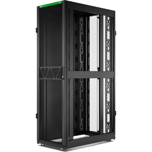 APC Floor Standing Rack NetShelter SX 42U Gen 2 / 600x1070mm - AR3100B2 - Image 2