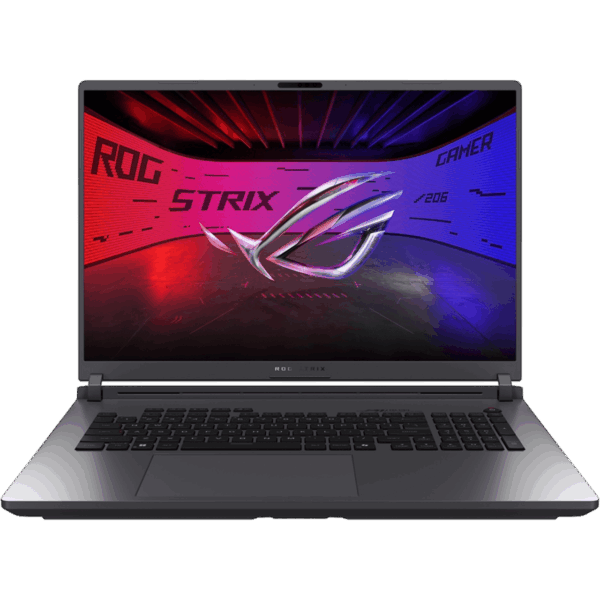 ASUS Laptop ROG Strix G18 G815LW-S9097X 18'' WQXGA 240Hz [U9-275HX | 32GB | 2TB SSD M.2 | Nvidia GeForce RTX 5080 16GB | Win 11 Pro | 2Y] / 90NR0LC1-M004F0