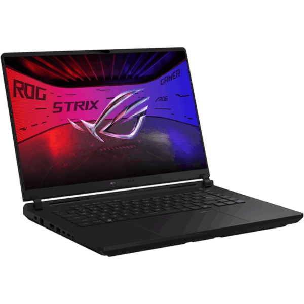 ASUS Laptop ROG Strix SCAR 16 G635LW-RW027X 16'' WQXGA 240Hz [U9-275HX | 64GB | 2TB SSD M.2 | Nvidia GeForce RTX 5080 16GB | Win 11 Pro | 2Y] / 90NR0LD1-M00550 - Image 3