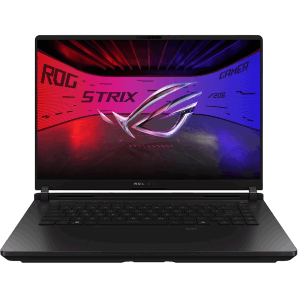 ASUS Laptop ROG Strix SCAR 16 G635LW-RW027X 16'' WQXGA 240Hz [U9-275HX | 64GB | 2TB SSD M.2 | Nvidia GeForce RTX 5080 16GB | Win 11 Pro | 2Y] / 90NR0LD1-M00550