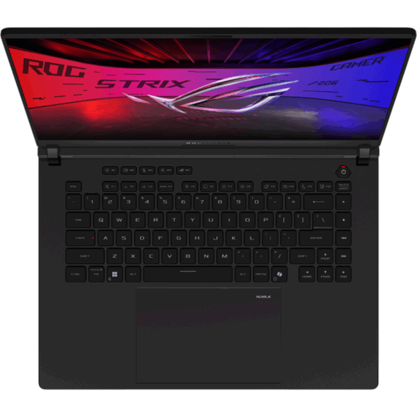 ASUS Laptop ROG Strix SCAR 16 G635LX-RW103X WQXGA 16" 240Hz [U9-275HX | 64GB | 2TB SSD M.2 | NVidia GeForce RTX 5090 24GB | Win 11 Pro | 2Y] / 90NR0L81-M00540 - Image 5