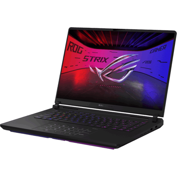 ASUS Laptop ROG Strix SCAR 16 G635LX-RW025X 16'' WQXGA 240Hz [U9-275HX | 64GB | 2x2TB SSD M.2 | Nvidia GeForce RTX 5090 24GB | Win 11 Pro | 2Y] / 90NR0L81-M00530