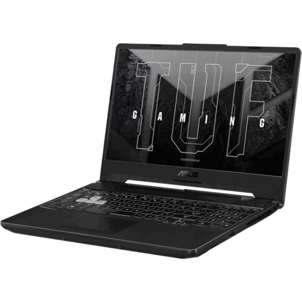 ASUS Laptop TUF Gaming A15 FA506NC-HN003W 15.6'' FHD [R5-7535HS | 16GB | 512GB SSD M.2 | Nvidia GeForce RTX 3050 4GB | Win 11 Home | 2Y] / 90NR0JF7-M00CV0 - Image 2