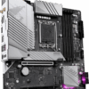 Gigabyte Motherboard B760M AORUS Elite AX [DDR5 | 1700 | MATX] / B760M AORUS ELITE