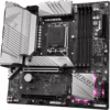 Gigabyte Motherboard B760M AORUS Elite AX [DDR5 | 1700 | MATX] / B760M AORUS ELITE - Image 3