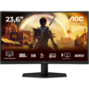 AOC Monitor 23.6'' Curved [VA | FHD | 165Hz | 1ms | 3Y] / C24G42E