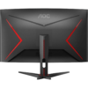 AOC Monitor 32'' Curved [VA | FHD | 240Hz | 1ms | 3Y] / C32G2ZE/BK - Image 4
