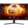 AOC Monitor 32'' Curved [VA | WQHD | 180Hz | 1ms | 3Y] / CQ32G4VE