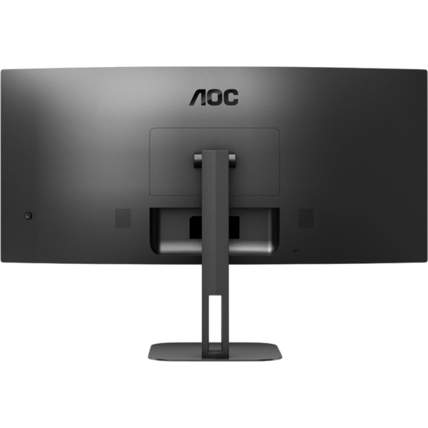 AOC Monitor 34'' Curved [VA | UWQHD | 100Hz | 1ms | 3Y] / CU34V5C/BK - Image 3