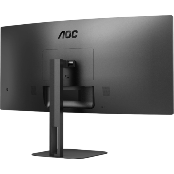 AOC Monitor 34'' Curved [VA | UWQHD | 100Hz | 1ms | 3Y] / CU34V5C/BK - Image 4