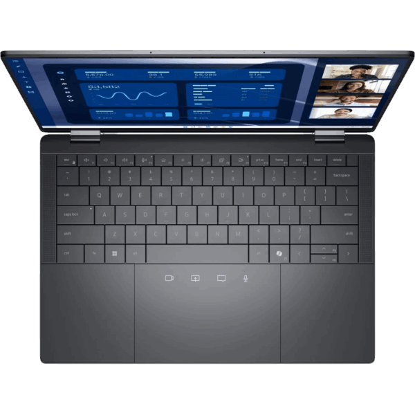 DELL Laptop Latitude 9450 14'' WQXGA Touch [U7-165U | 32GB | 1TB SSD M.2 | Win 11 Pro | 3Y] / LAT9450165U321T - Image 3