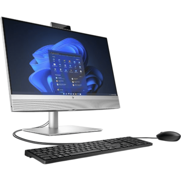 HP All in One PC EliteOne 840 G9 23.8'' FHD [i5-14500 | 16GB | 512GB SSD M.2 | Win 11 Pro | 3Y] / 999X9ET - Image 3