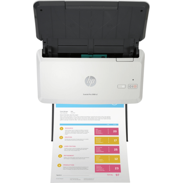 HP Scanner ScanJet Pro 2000 s2 - Image 3